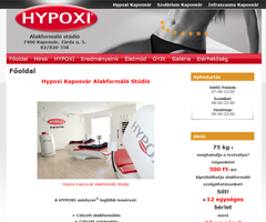 Hypoxi Kaposvár